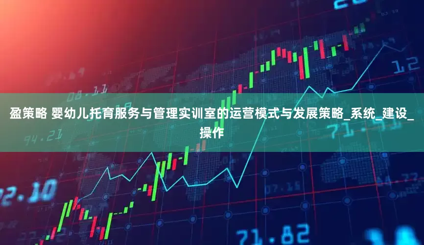 盈策略 婴幼儿托育服务与管理实训室的运营模式与发展策略_系统_建设_操作