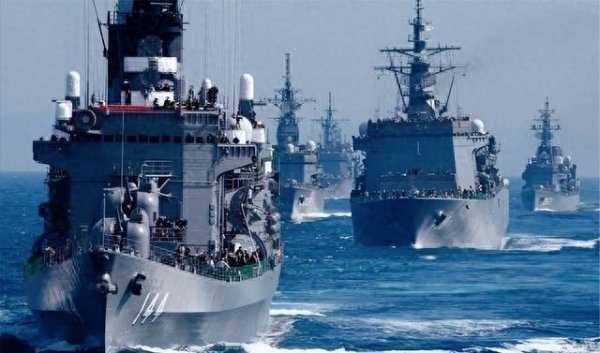 华锋优配网 中美日驱逐舰对比: 美国9217吨, 日本10500吨, 中国是多少?