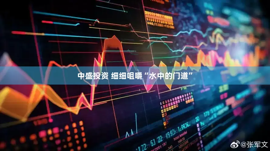 中盛投资 细细咀嚼“水中的门道”